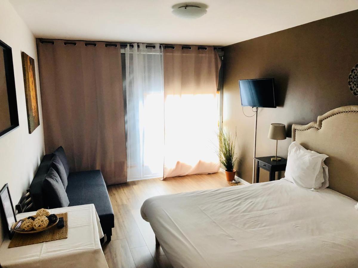 Smart Rent Aparts Les Studiantes Lilla Esterno foto