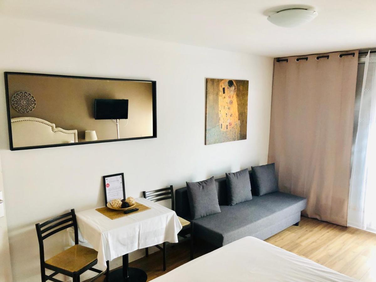 Smart Rent Aparts Les Studiantes Lilla Esterno foto