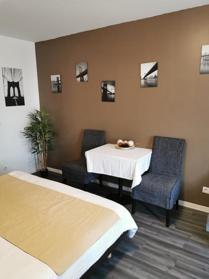 Smart Rent Aparts Les Studiantes Lilla Esterno foto