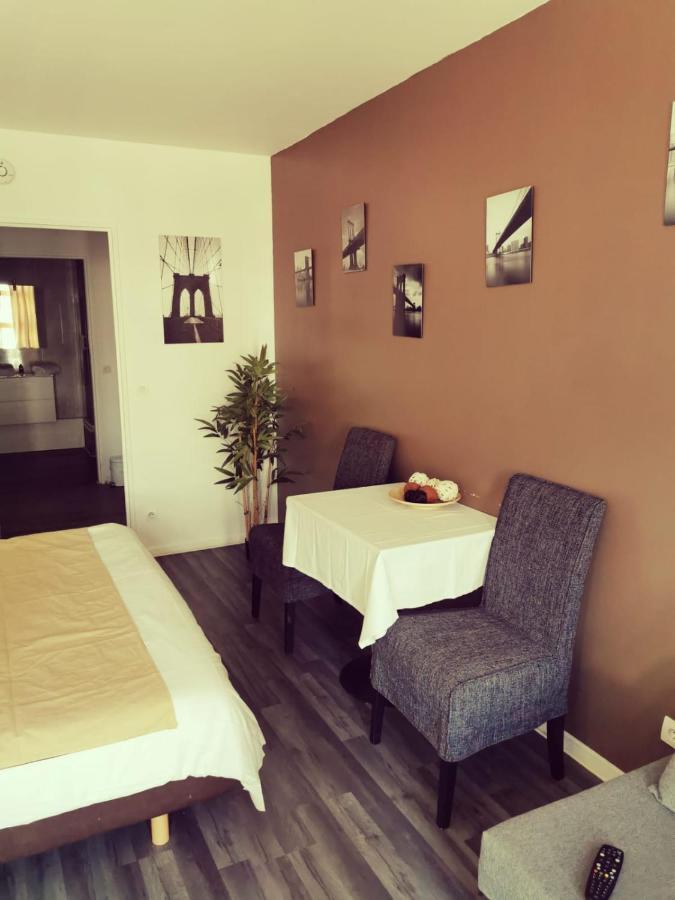 Smart Rent Aparts Les Studiantes Lilla Esterno foto